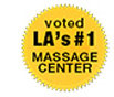 Most Voted Massage Center in Los Angeles