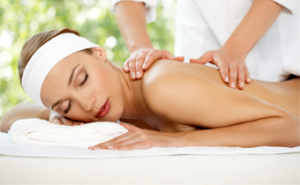 massage therapy