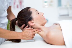 neck pain massage manhattan beach