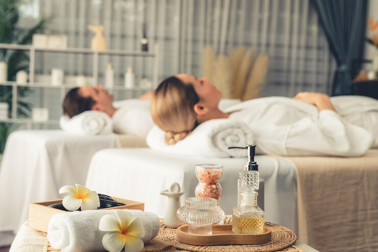 day spas in Manhattan Beach